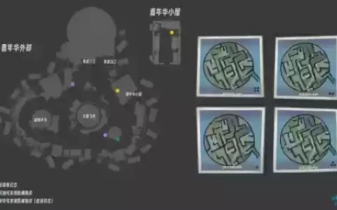苏醒游戏攻略