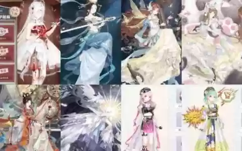 奇迹暖暖18章攻略