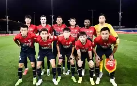 鲁能深圳阵容