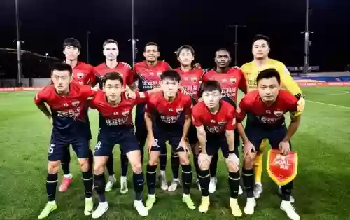 鲁能深圳阵容插图
