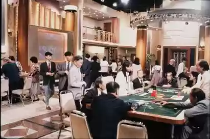 赌霸阵容插图1