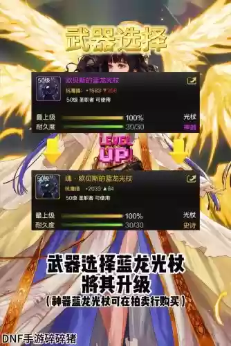 dnf奶妈起源版本混团装备插图1