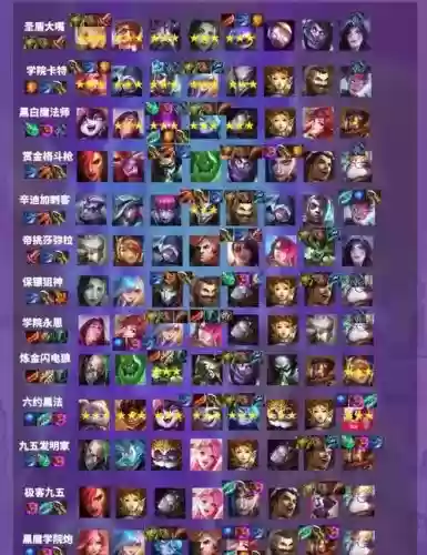 主世界新流派阵容搭配插图1 主世界新流派阵容搭配插图1