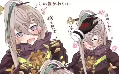 fgoBX毛阵容搭配插图1 fgoBX毛阵容搭配插图1