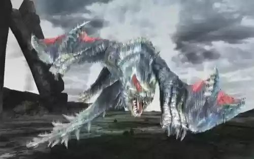 mhx白疾风武器插图 mhx白疾风武器插图