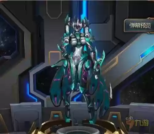 星河战神最牛装备插图 星河战神最牛装备插图