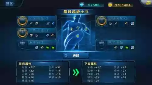 无限武器系统插图