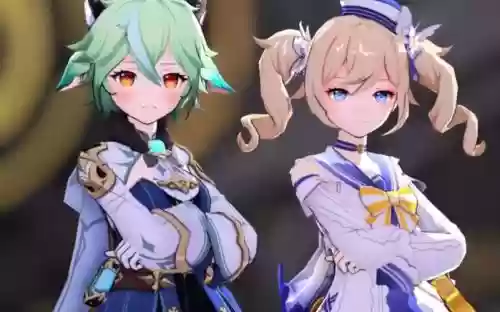 砂糖芭芭拉阵容搭配插图1 砂糖芭芭拉阵容搭配插图1