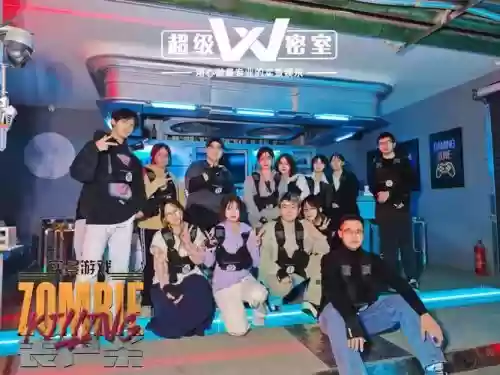 密室阵容搭配插图1 密室阵容搭配插图1