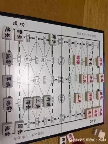 军棋阵容卡插图1 军棋阵容卡插图1