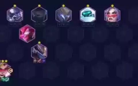 aivn转职阵容