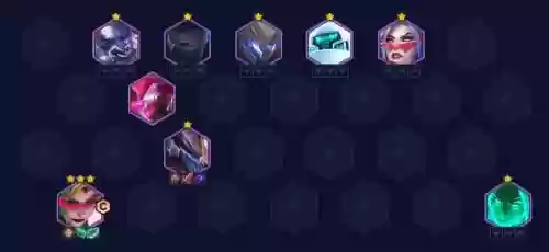 aivn转职阵容插图