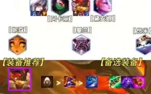 lol刺客阵容搭配