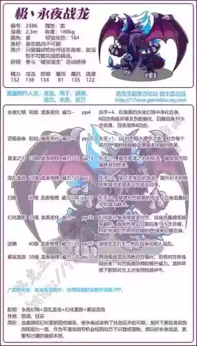 洛克王国上古战龙推荐技能插图