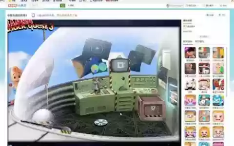 小婴儿逃脱系列3攻略4