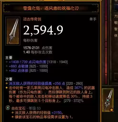 武器制造师暗黑3插图1 武器制造师暗黑3插图1