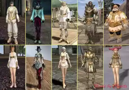 天堂2四章a级装备制作卷轴出处插图1 天堂2四章a级装备制作卷轴出处插图1