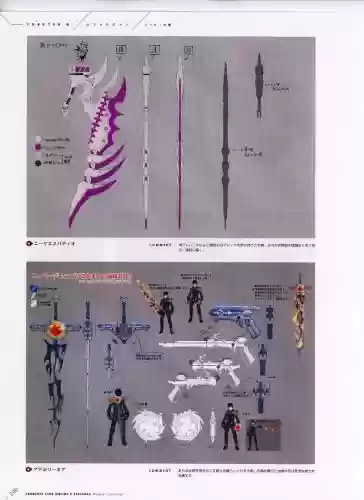 梦幻之星装备插图