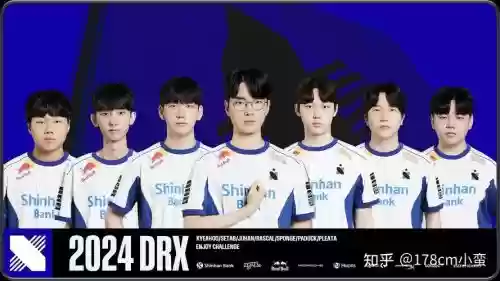 drx阵容成员插图