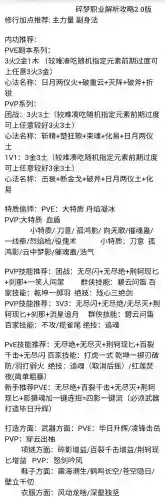 逆水寒职业玩家攻略_1插图1 逆水寒职业玩家攻略_1插图1