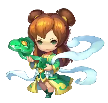 如意仙子全部技能插图1