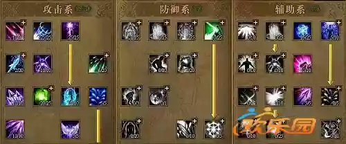 大天使之剑敏功技能插图1 大天使之剑敏功技能插图1