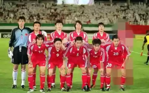 国足2002阵容