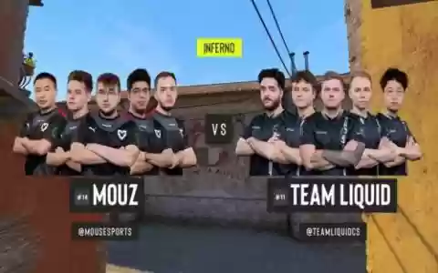 老鼠阵容csgo