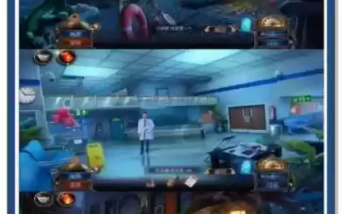 逃离玩偶之家19关攻略