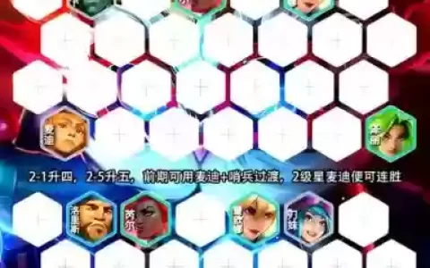 新版九五阵容