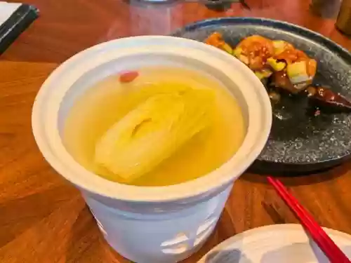 开水白菜阵容插图1
