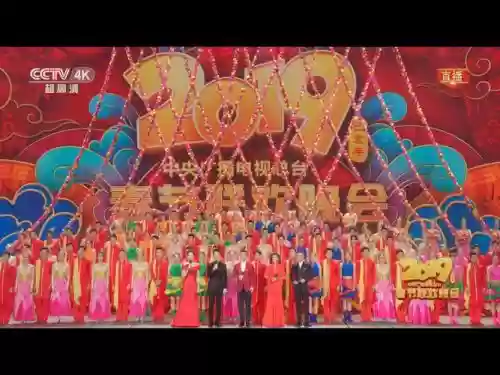 春晚开场阵容插图1