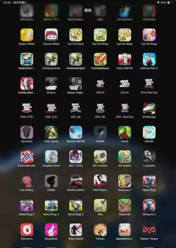 手机上非常好玩的游戏攻略插图1 手机上非常好玩的游戏攻略插图1