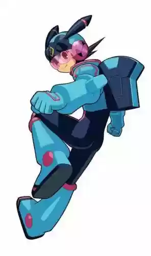 洛克人exe5攻略密码插图1