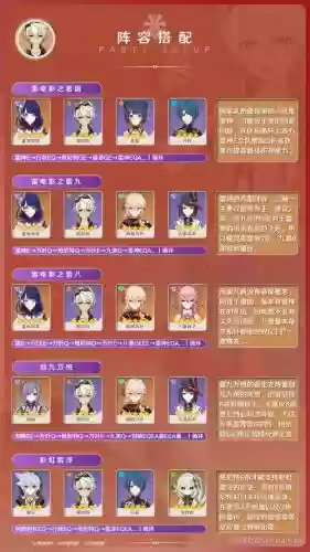 里阵容搭配插图