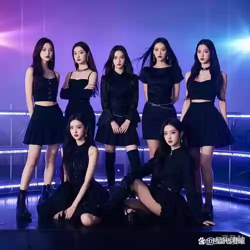 女团群雄阵容插图1