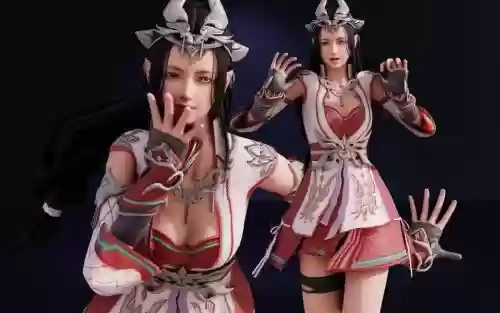 神舞幻想望舒时装攻略插图1 神舞幻想望舒时装攻略插图1