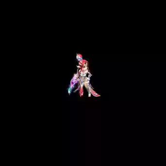 梦幻西游灵性够了造型每边插图