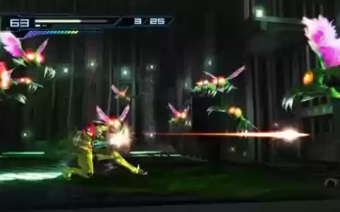 3ds银河战士2攻略_1