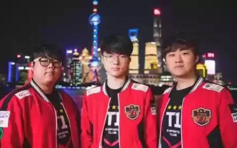 lolskt阵容2017