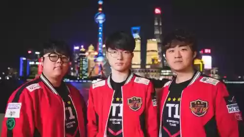 lolskt阵容2017插图