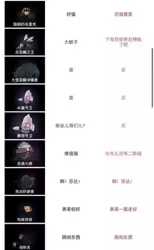 魔窟冒险骑士技能插图