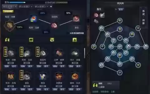 天刀杀菩提的技能