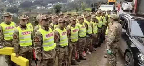 民兵救援阵容插图1