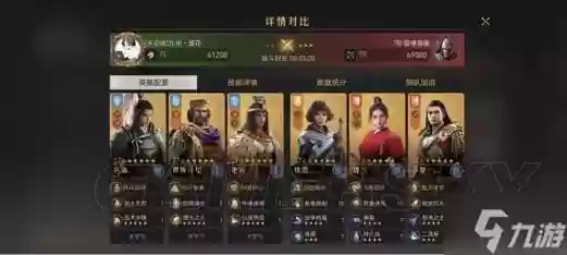 平民帝国阵容搭配插图1 平民帝国阵容搭配插图1