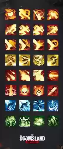 唯美游戏技能插图