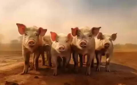 猪群阵容