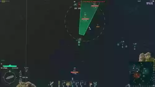 战舰世界航母美系学技能插图 战舰世界航母美系学技能插图