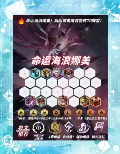 娜美阵容_1插图1 娜美阵容_1插图1