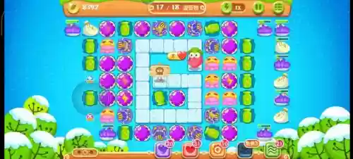 保卫萝卜二第92关过关攻略插图 保卫萝卜二第92关过关攻略插图